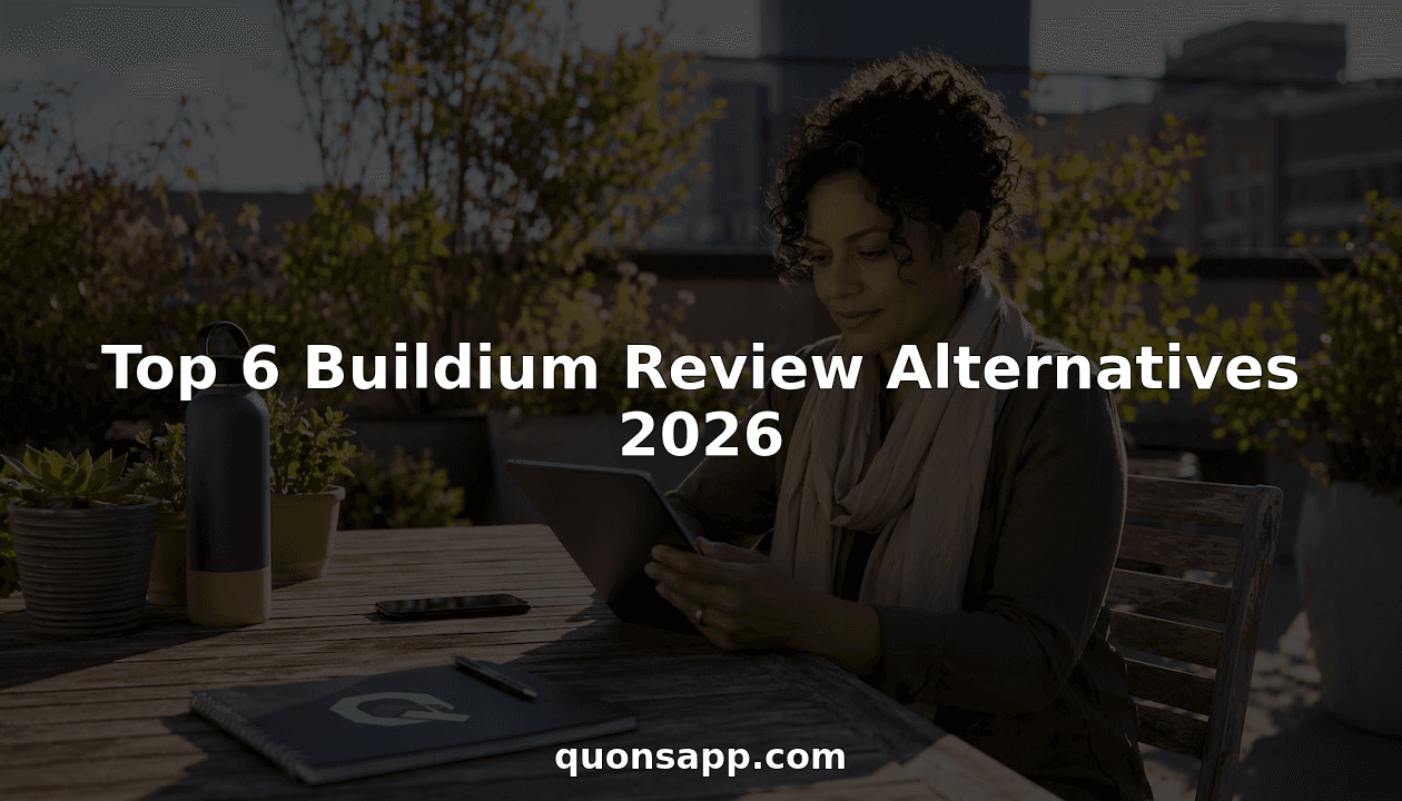 Top 6 Buildium Review Alternatives 2026